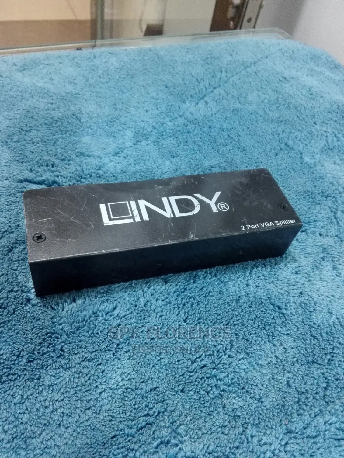 Lindy 2 Port Vga Splitter