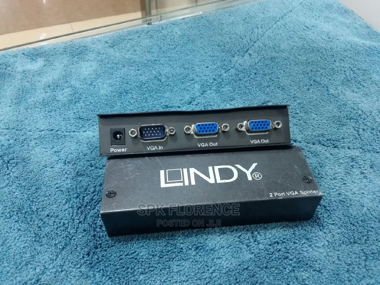Lindy 2 Port Vga Splitter