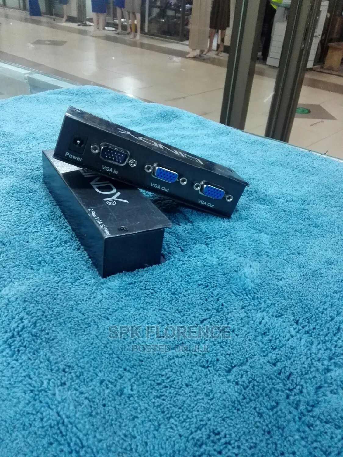 Lindy 2 Port Vga Splitter