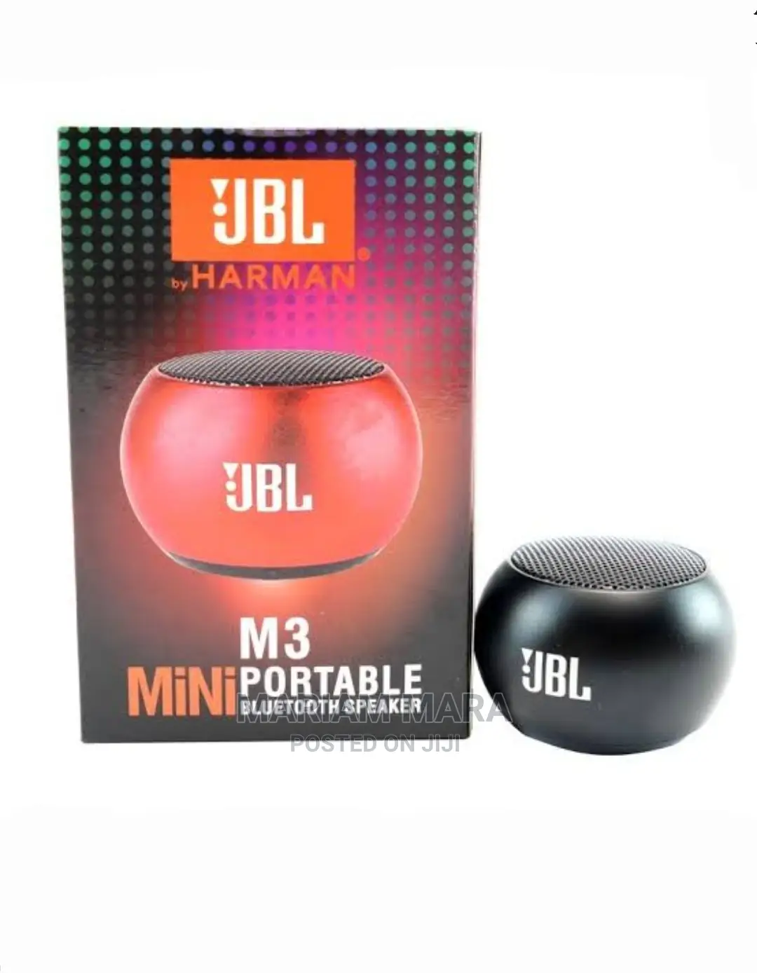 Jbl Pocket M3 Speaker(Pocket Speaker)