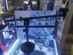 Desktop Microphone Stands/Round Base Microphone Stands
