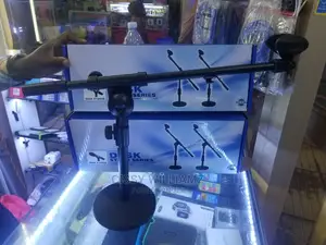 Desktop Microphone Stands/Round Base Microphone Stands