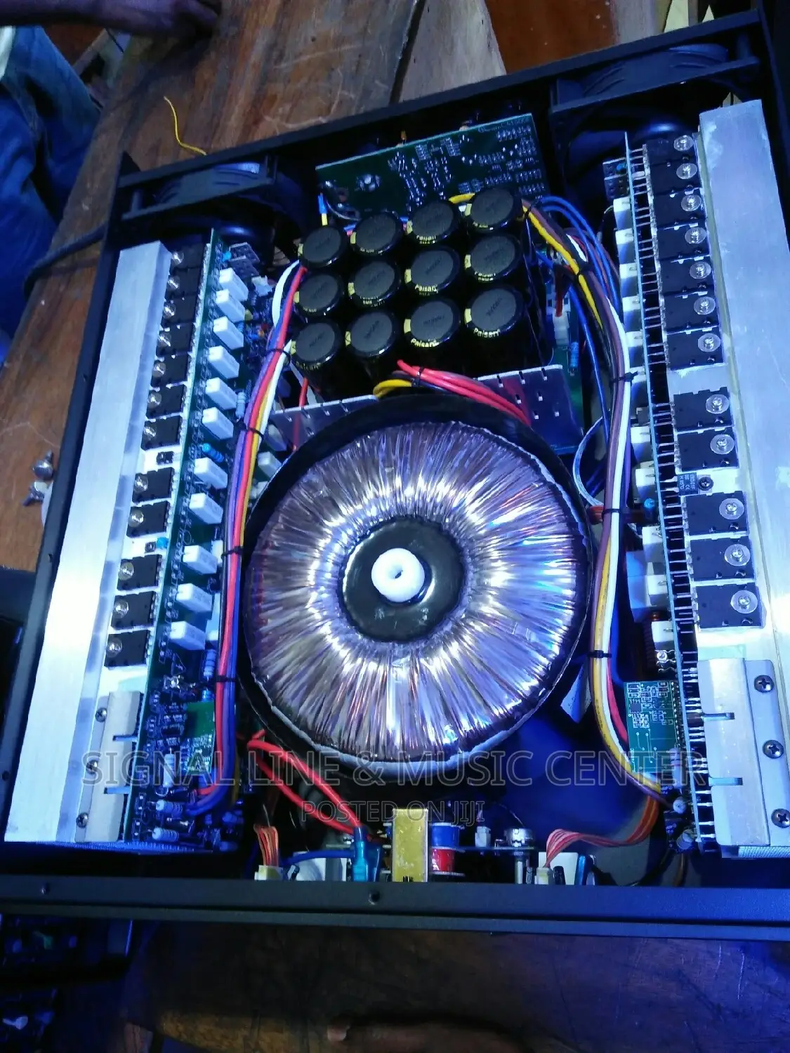 Crest Audio (Ca20) Origional Amplifier