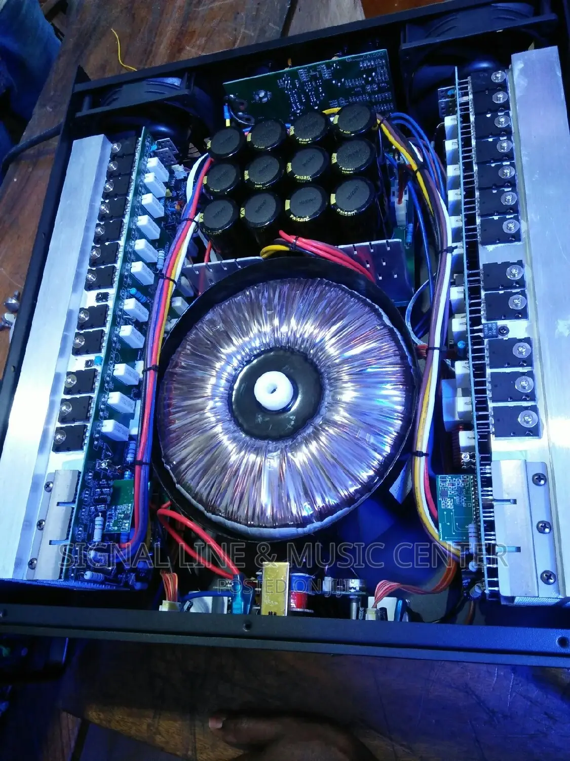 Crest Audio (Ca20) Origional Amplifier