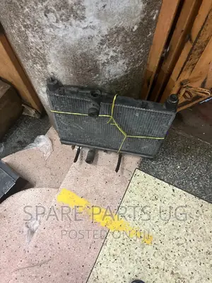 Radiator Toyota Vitz / Platz