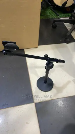 Desktop Stands/Desktop Microphone Stands