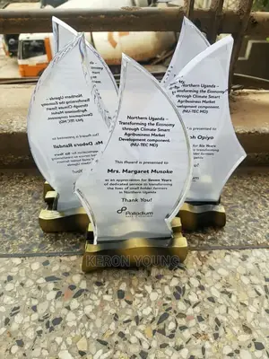 Crystal Awards