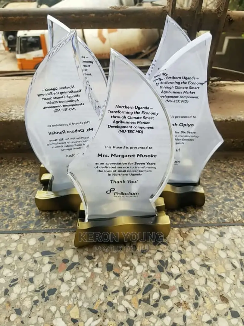 Crystal Awards