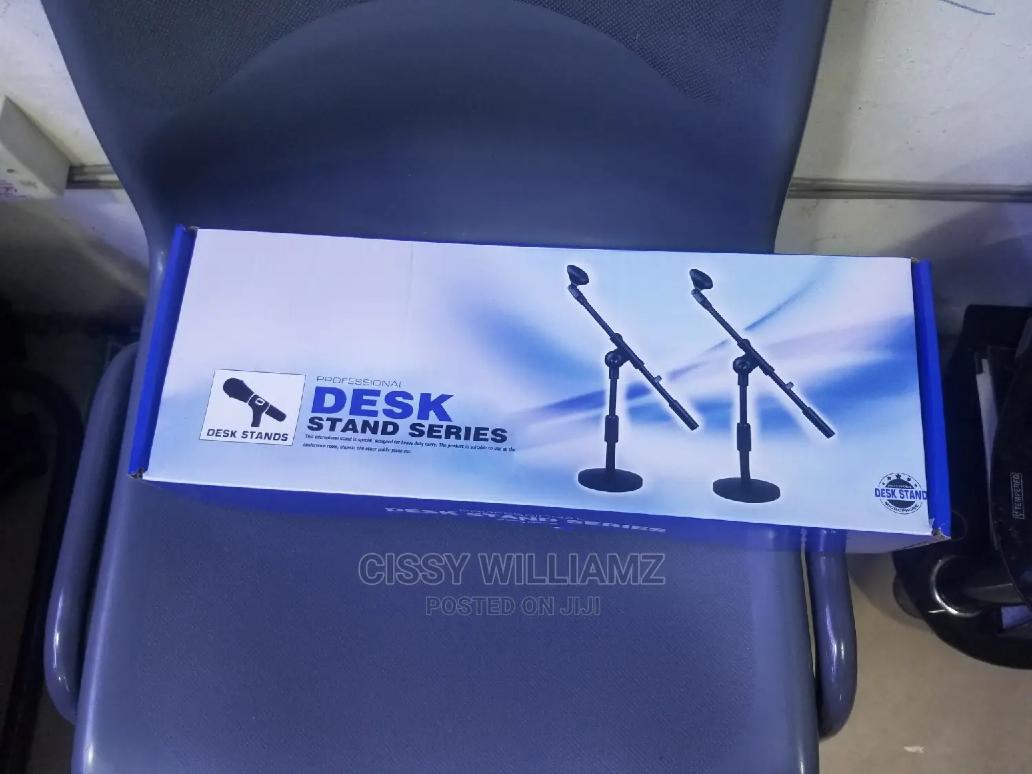 Microphone Desk Stands/Desktop Microphone Stands