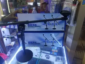Desk Stands/Microphone Desktop Stands