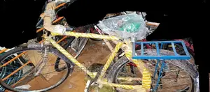 Local Bicycles, Manyi Gakifuba