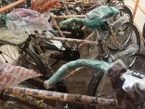 Local Bicycles, Manyi Gakifuba