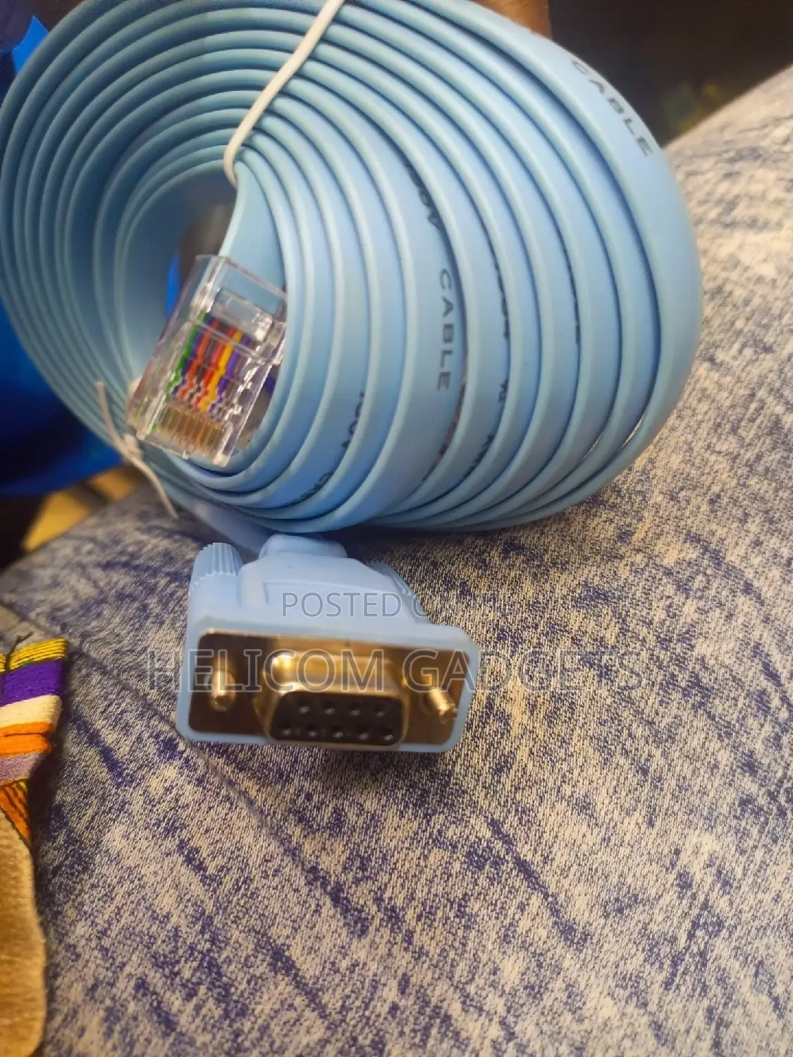 VGA Console Cable
