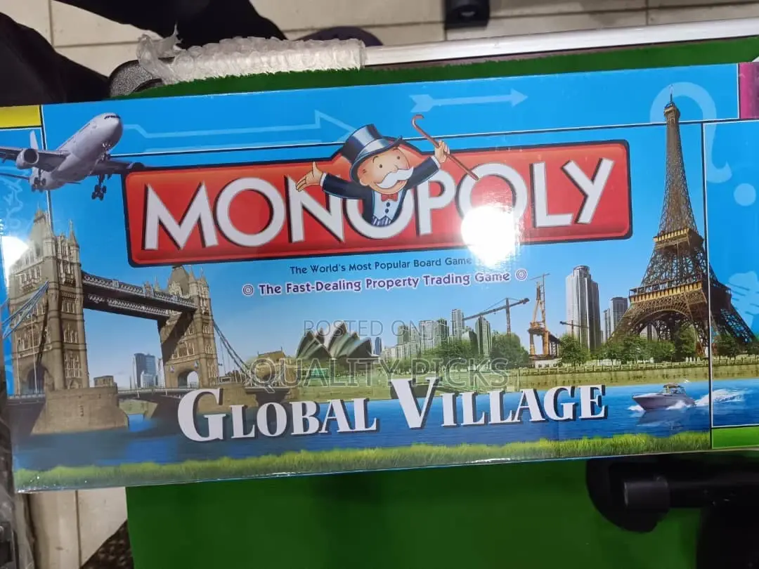 Monopoly Game