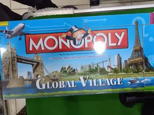 Monopoly Game
