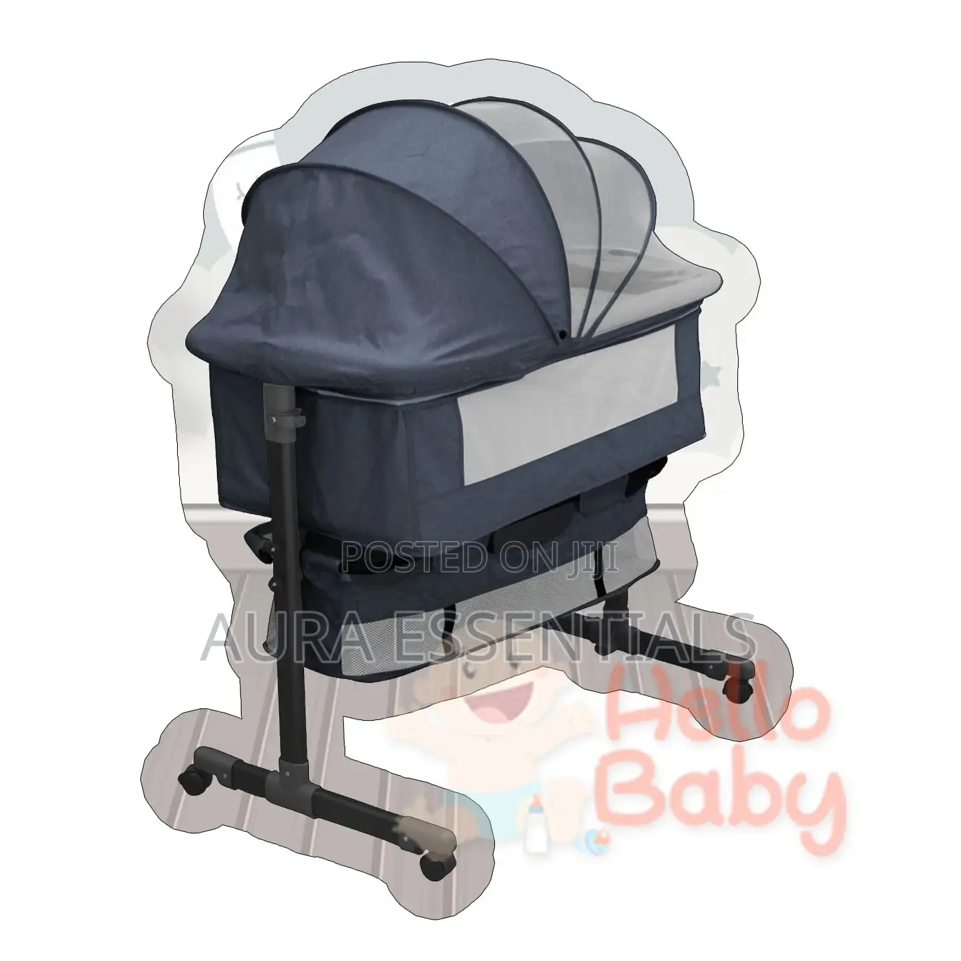 Baby Caring Bed