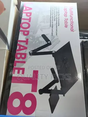 Mulitfunctional Laptop Table