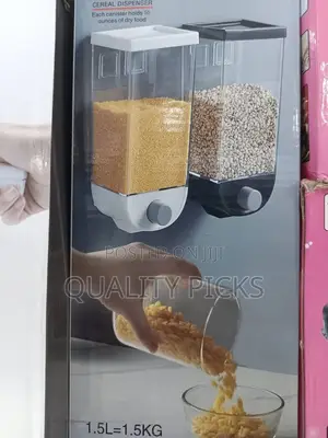 Food Dispenser