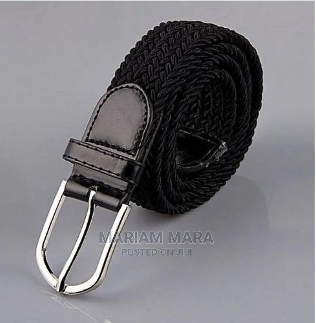 Belt (Woven Belt)