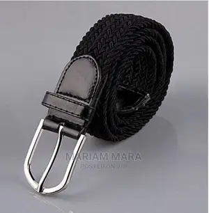 Belt (Woven Belt)