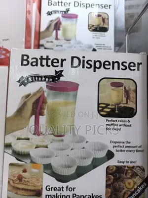 Batter Dispenser