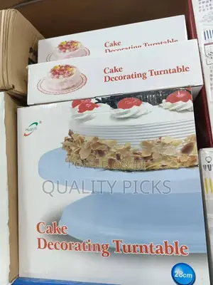 Cake Turntable