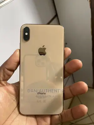 Apple iPhone XS Max 64 GB Gold