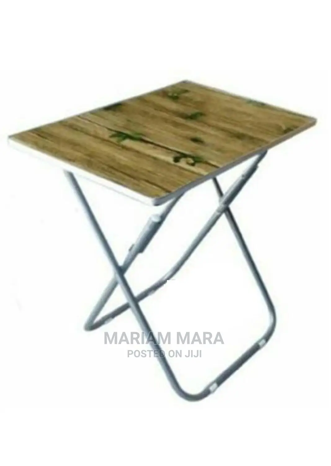 Foldable Table and Chair