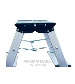 House Hold Folding Aluminium Ladder