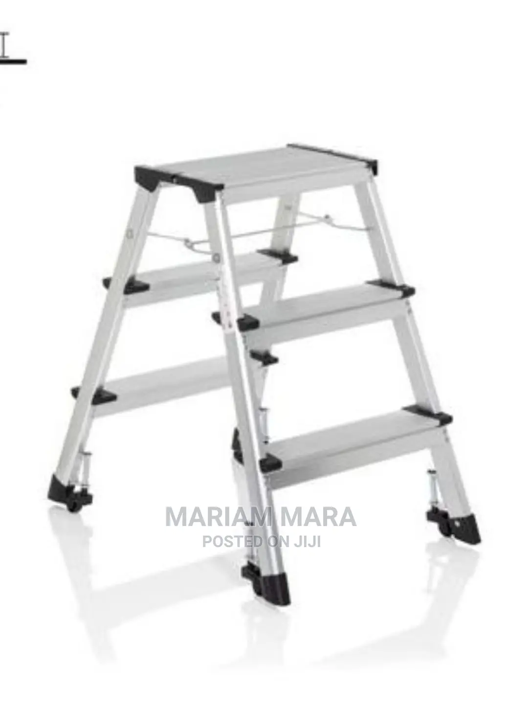 House Hold Folding Aluminium Ladder
