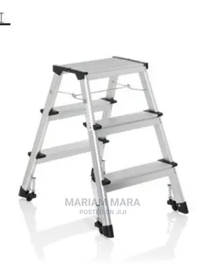 House Hold Folding Aluminium Ladder