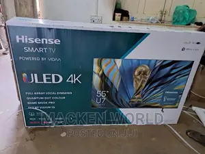 55 Hisense Quantum Dot ULED