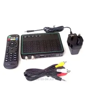 Go Tv Decoder