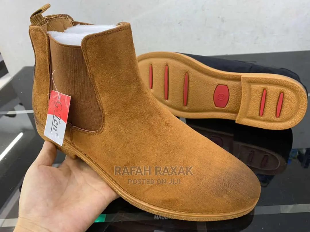 G Ten Chelsea Boots