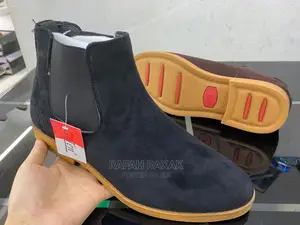 G Ten Chelsea Boots