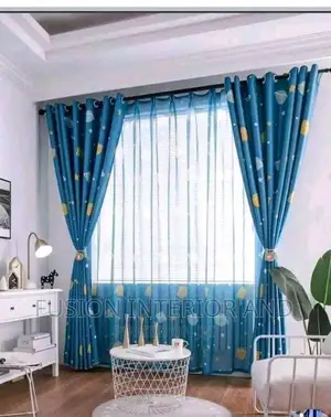 Kids Curtains