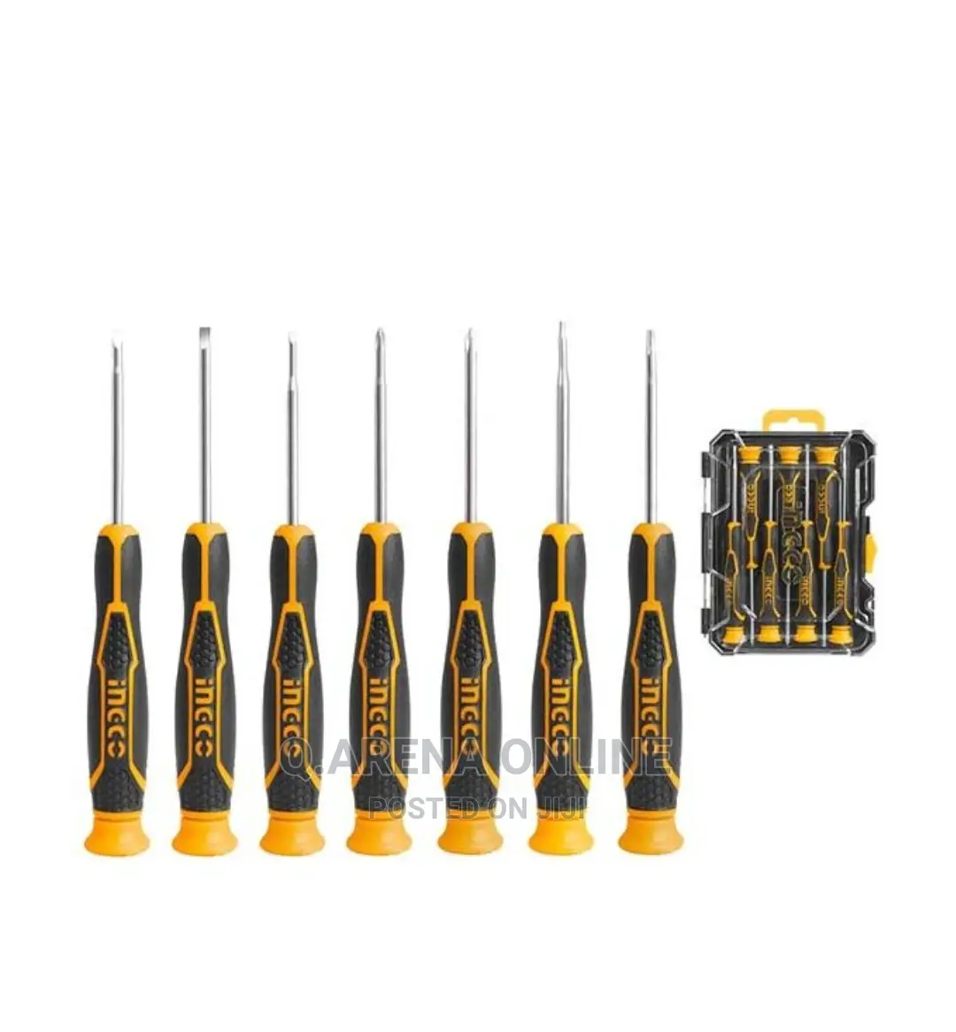 7PCS Precision Screwdriver Set