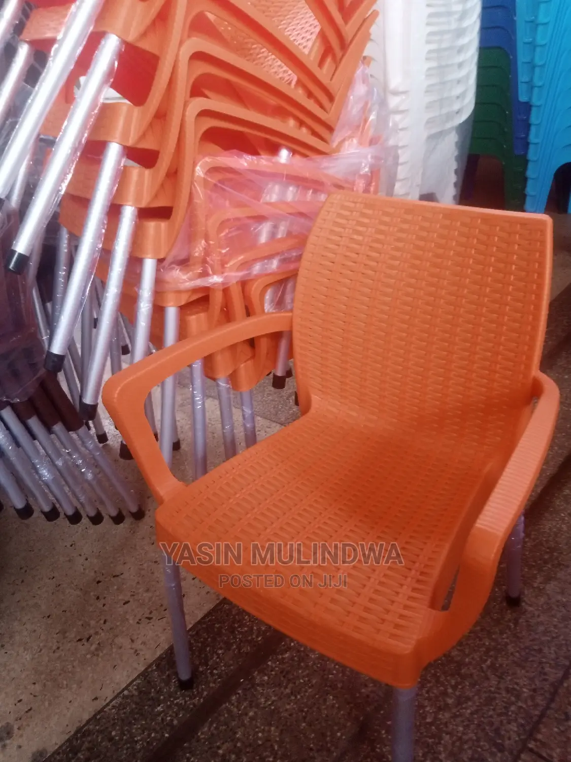 Plastic Chairs