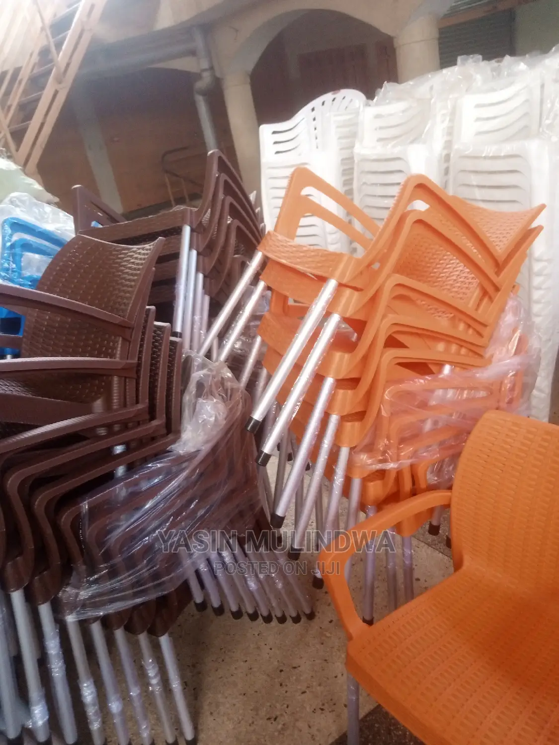 Plastic Chairs