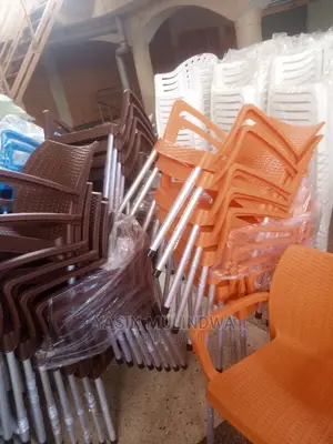 Plastic Chairs