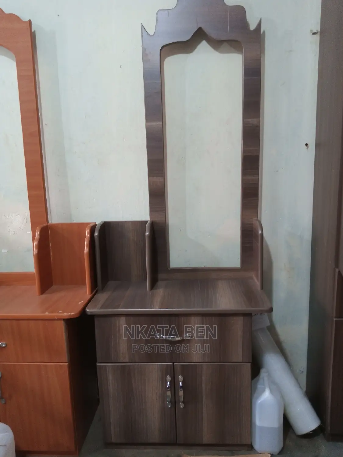 Dressing Miirror American Walnut