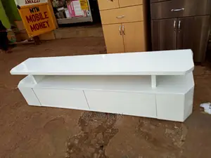 Brand New White Tv Stand 6feet