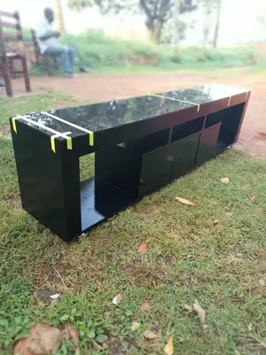 Black Tv Stand 6feet