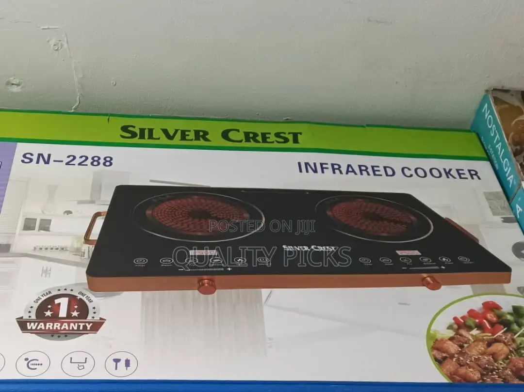 Sliver Crest Infrared Cooker