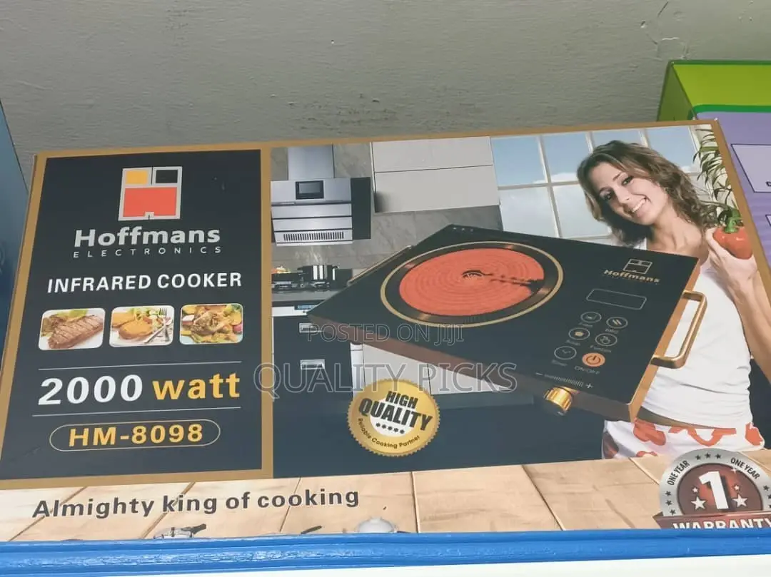 Infrared Cooker