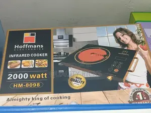 Infrared Cooker