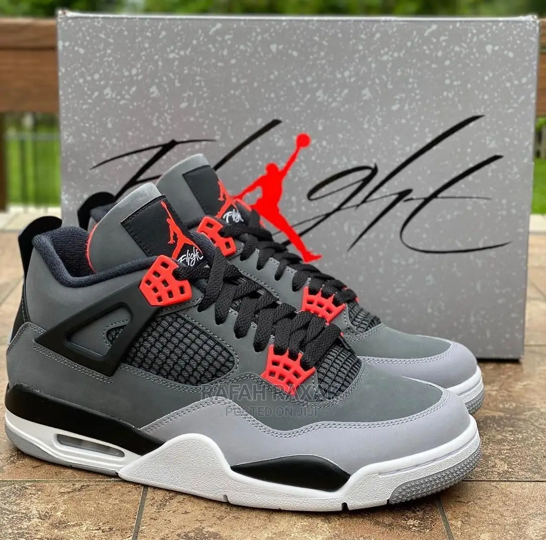 Jordan 4 Flight