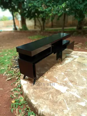 Black Tv Stand