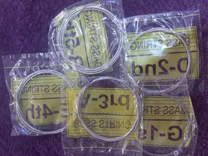 Bass Guitar Strings(5 Strings)