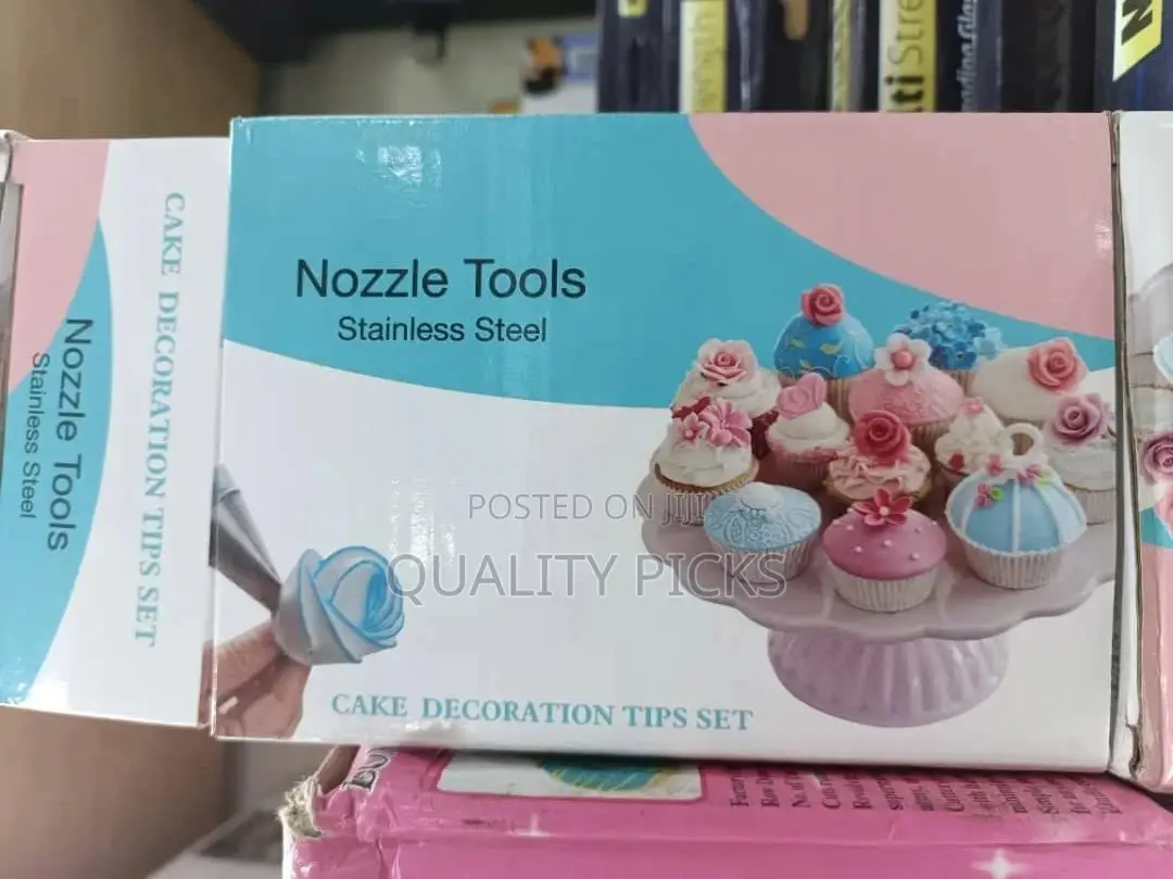 Cake Decorating Tools Set